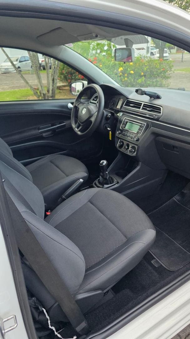 VOLKSWAGEN SAVEIRO TL MBVS 2019 — foto 10