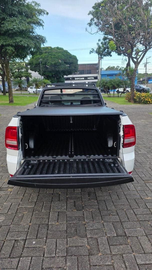 VOLKSWAGEN SAVEIRO TL MBVS 2019 — foto 11
