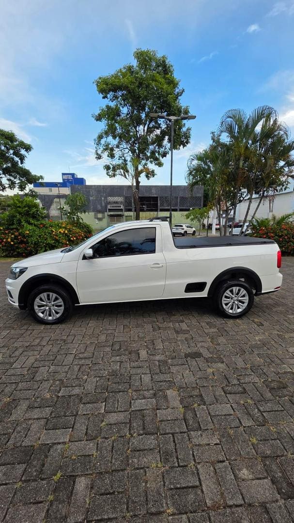 VOLKSWAGEN SAVEIRO TL MBVS 2019 — foto 12