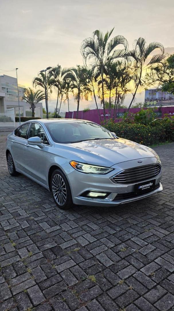 FORD FUSION TITGTDIAWD 2016