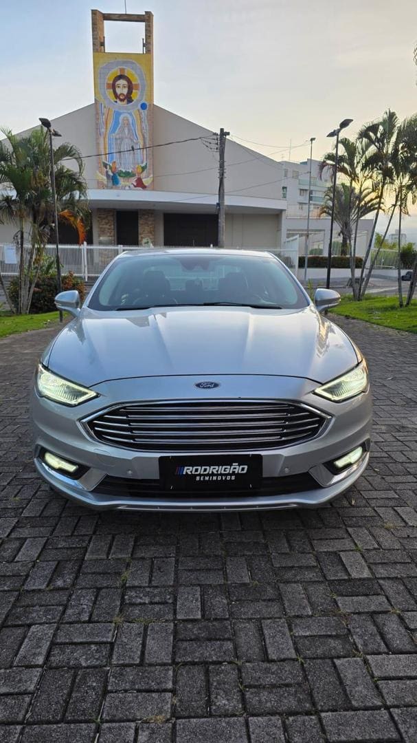 FORD FUSION TITGTDIAWD 2016 — foto 2