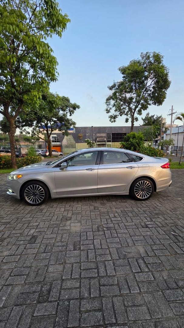 FORD FUSION TITGTDIAWD 2016 — foto 3