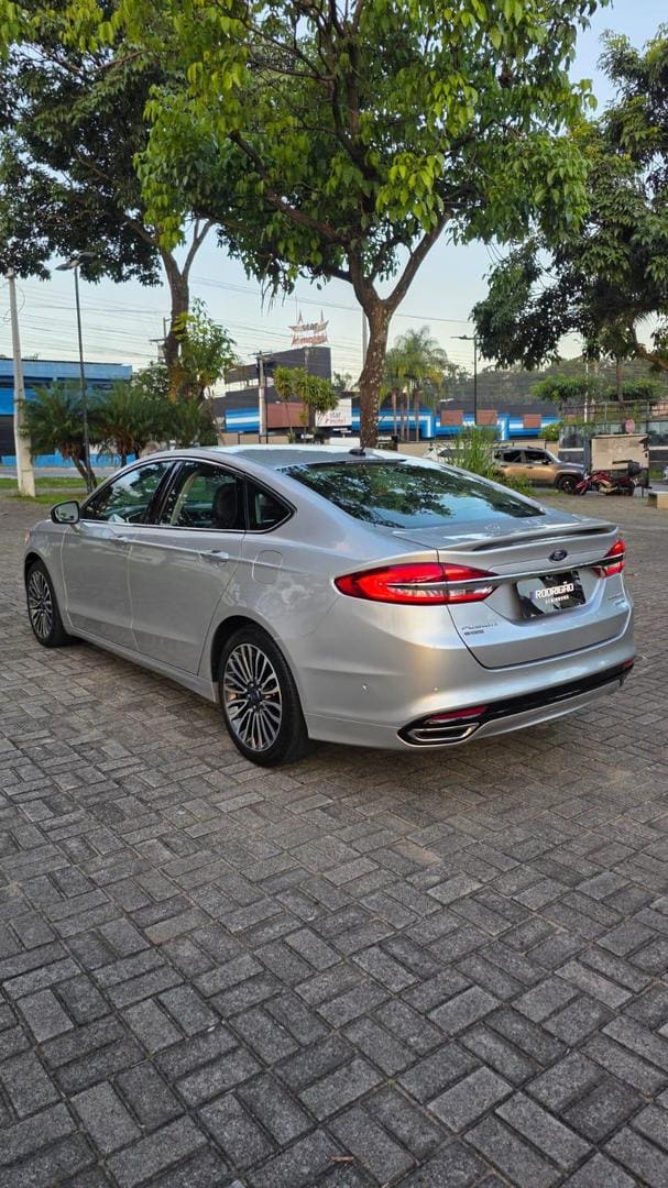 FORD FUSION TITGTDIAWD 2016 — foto 4