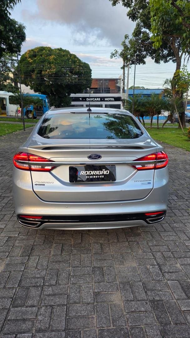 FORD FUSION TITGTDIAWD 2016 — foto 5