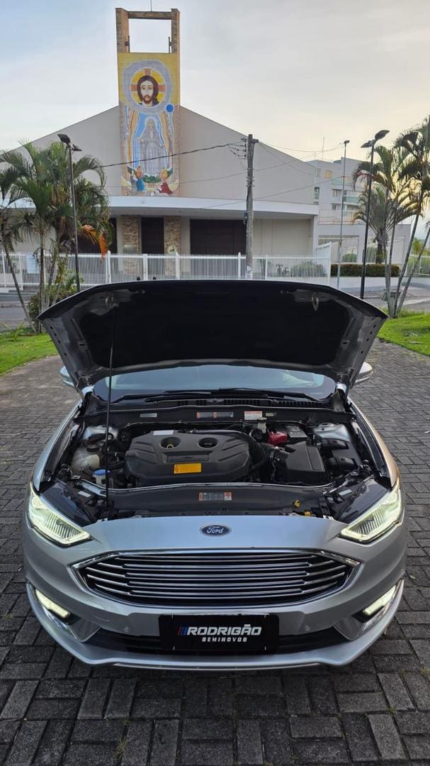FORD FUSION TITGTDIAWD 2016 — foto 7