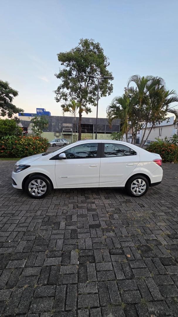 CHEVROLET PRISMA 1.4MT LT 2015 — foto 3