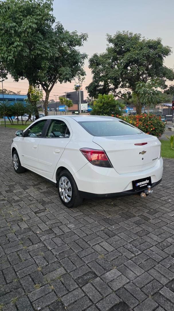 CHEVROLET PRISMA 1.4MT LT 2015 — foto 4
