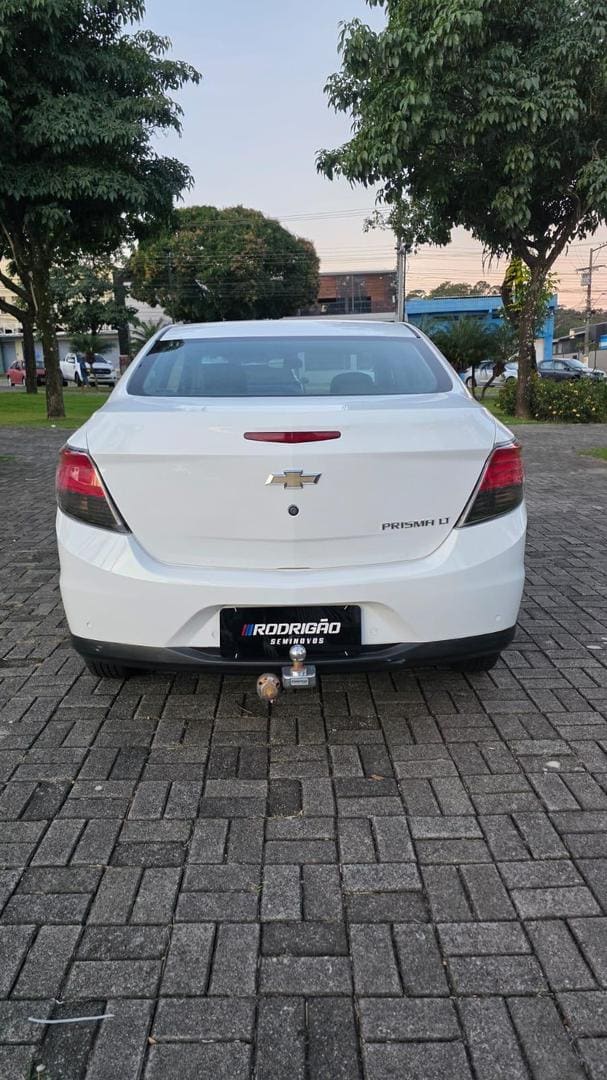 CHEVROLET PRISMA 1.4MT LT 2015 — foto 5