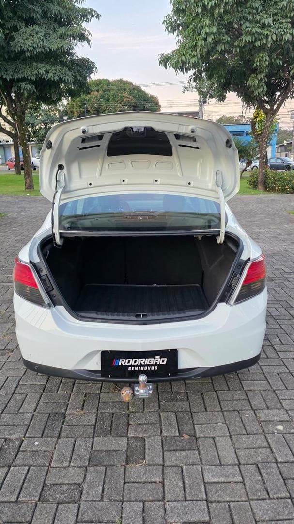 CHEVROLET PRISMA 1.4MT LT 2015 — foto 7
