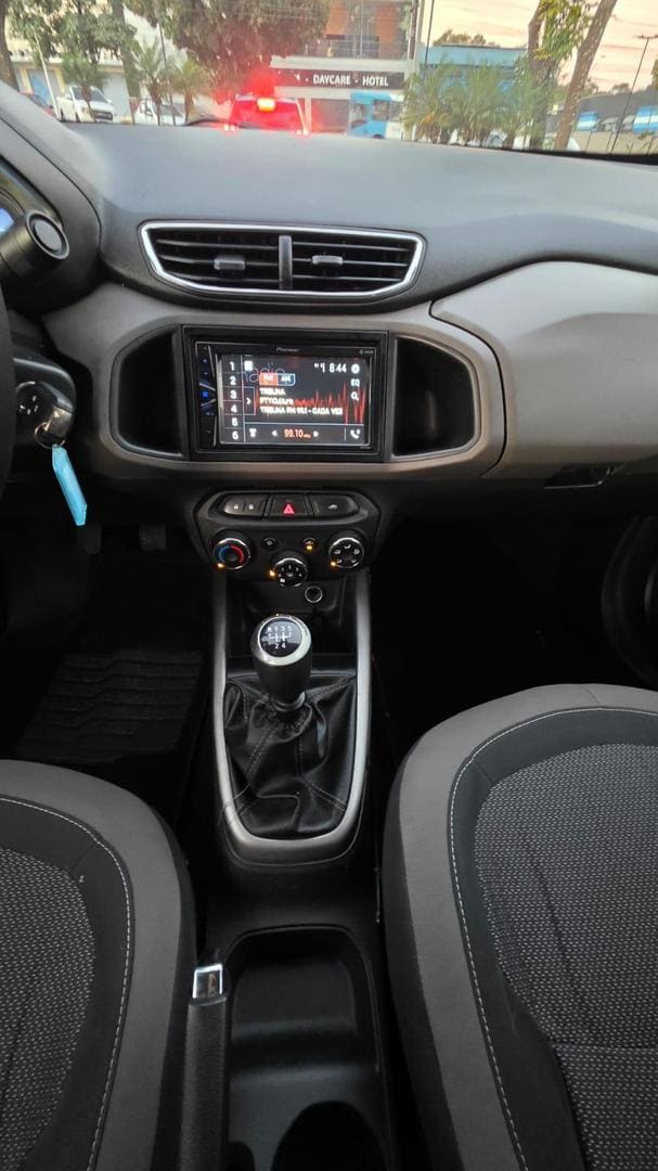 CHEVROLET PRISMA 1.4MT LT 2015 — foto 9