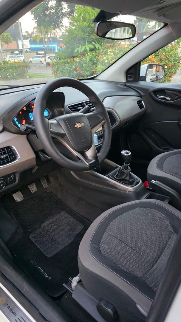 CHEVROLET PRISMA 1.4MT LT 2015 — foto 10