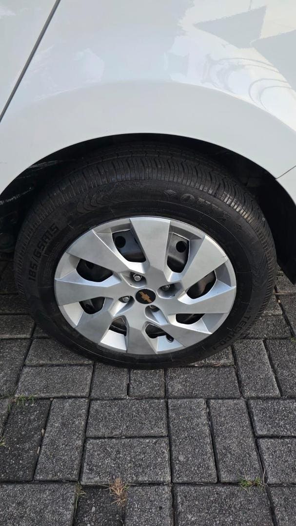CHEVROLET PRISMA 1.4MT LT 2015 — foto 12