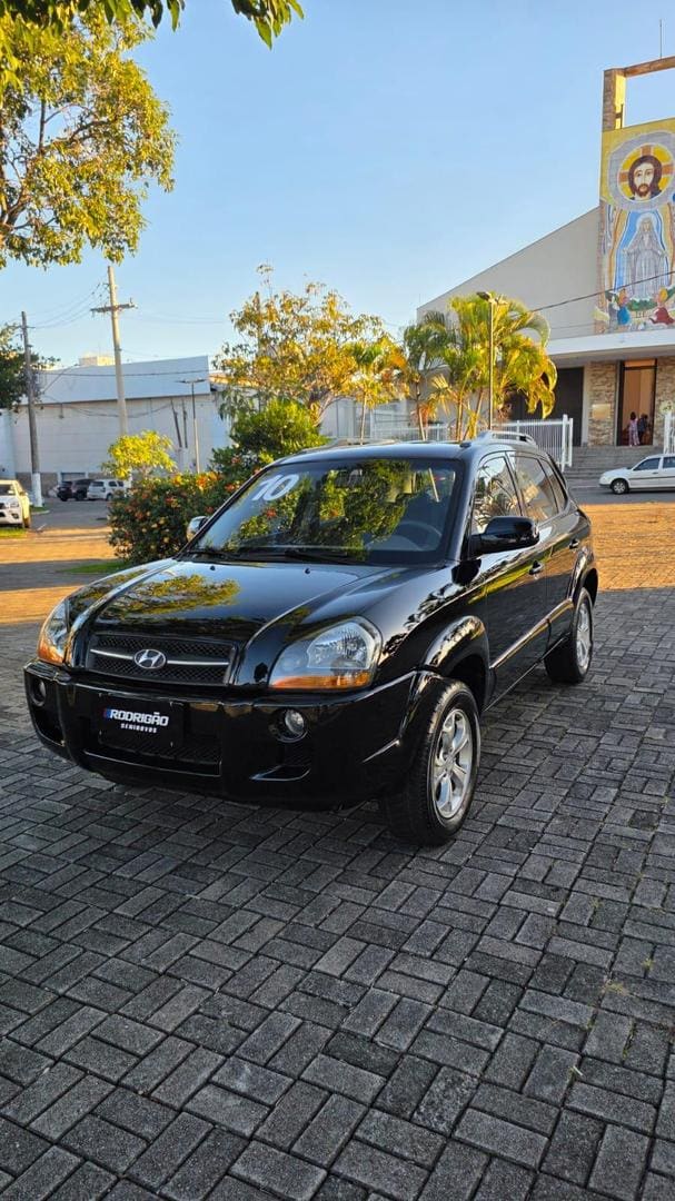 HYUNDAI TUCSON GL 20L 2009