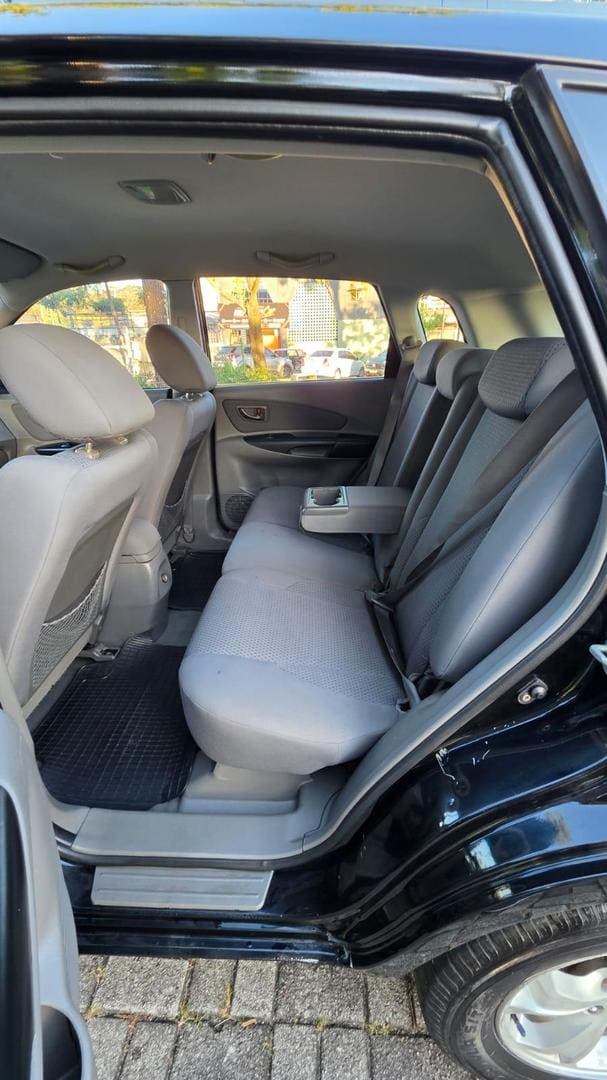 HYUNDAI TUCSON GL 20L 2009 — foto 9