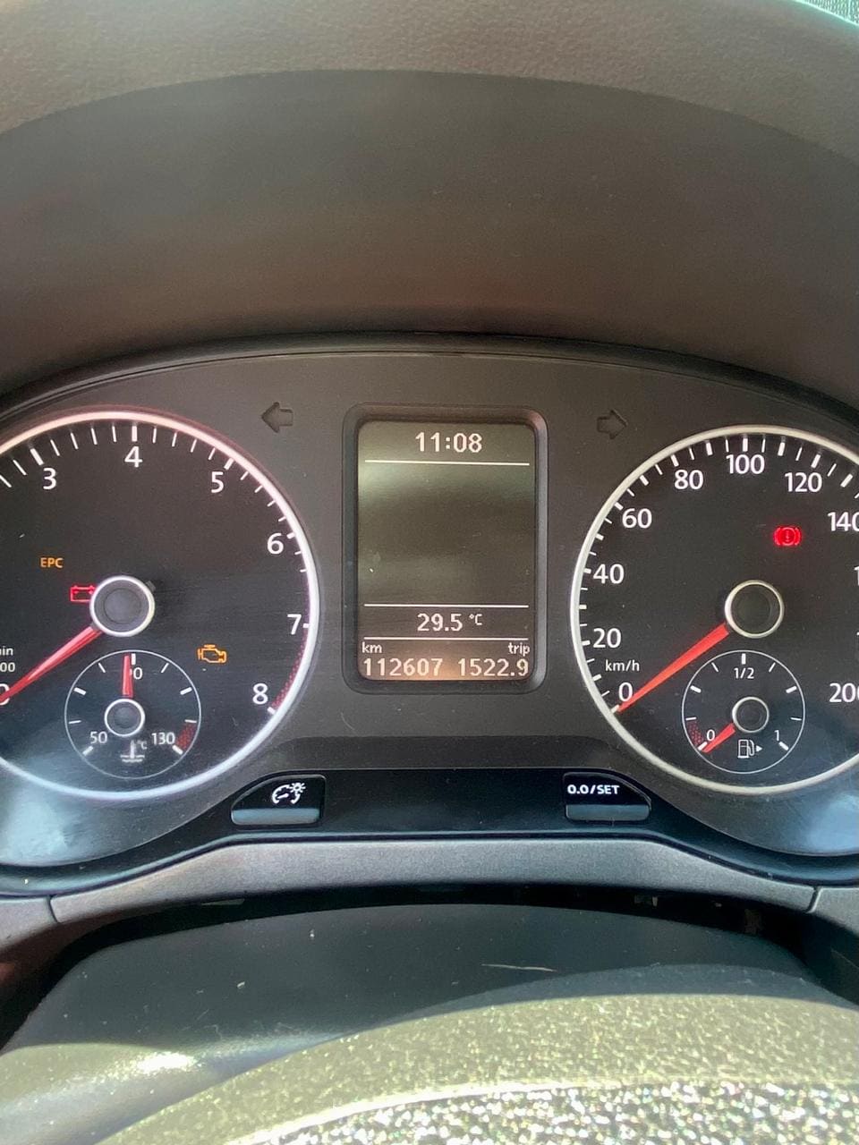VOLKSWAGEN FOX 1.0 TREND 2014 — foto 8