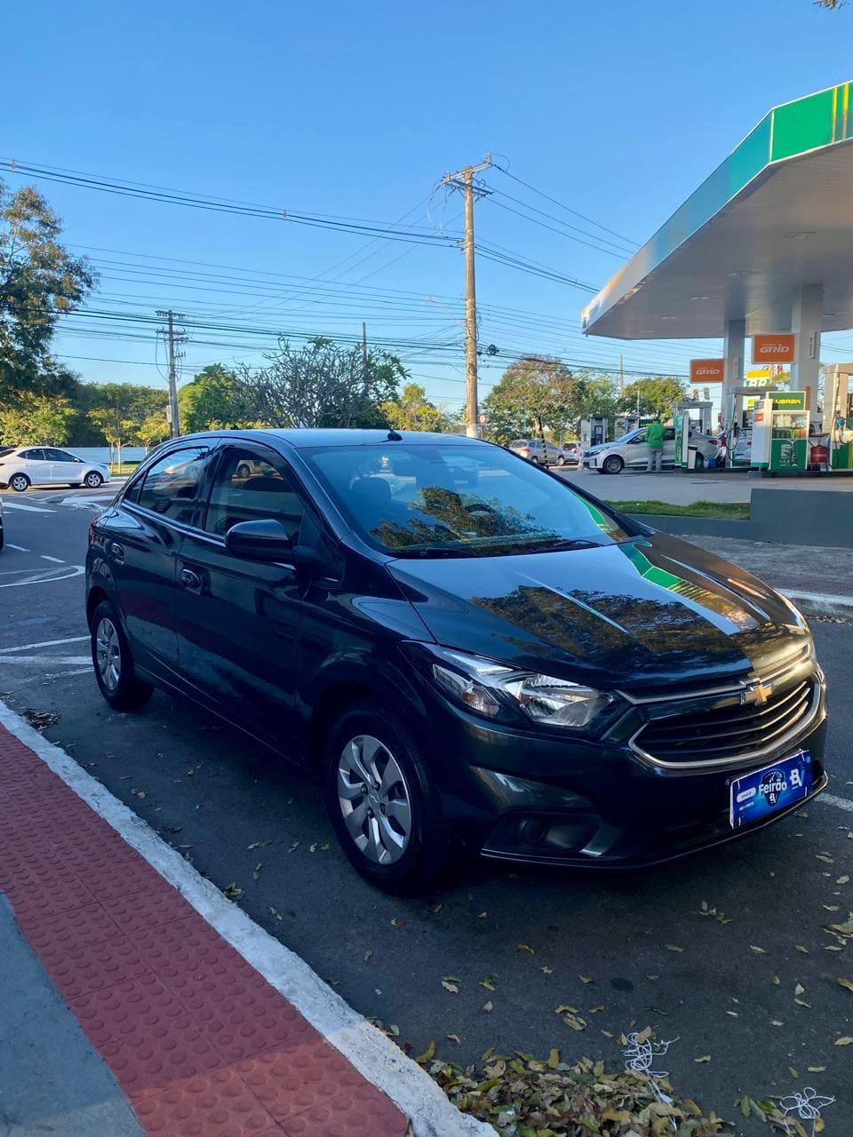 CHEVROLET Onix LT 2018 — foto 2
