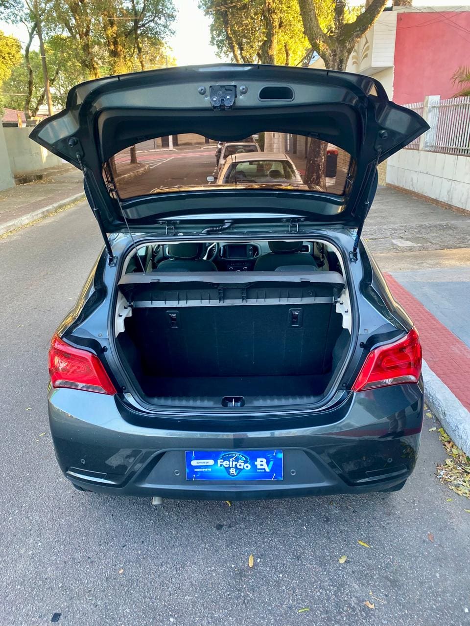 CHEVROLET Onix LT 2018 — foto 4
