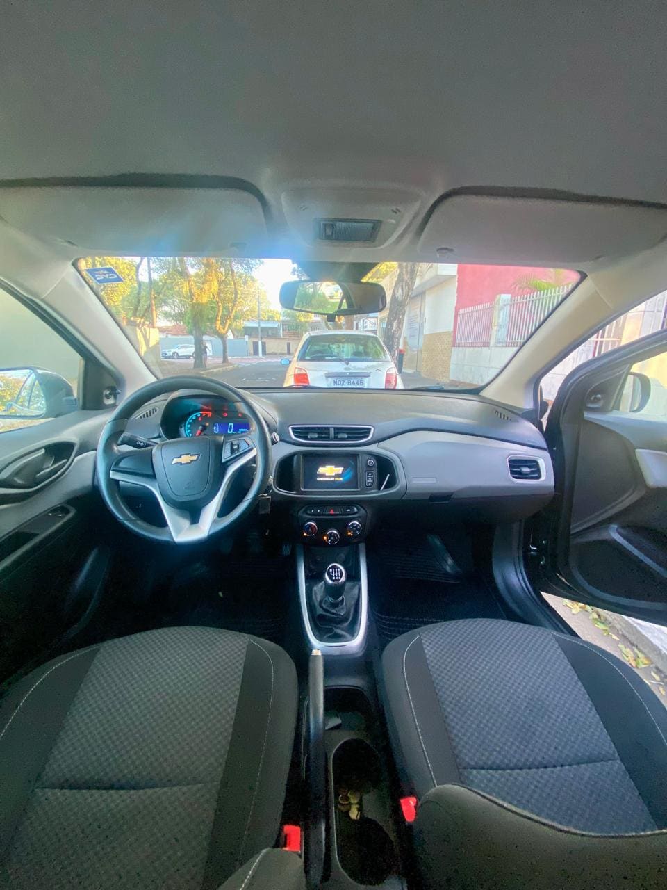 CHEVROLET Onix LT 2018 — foto 5
