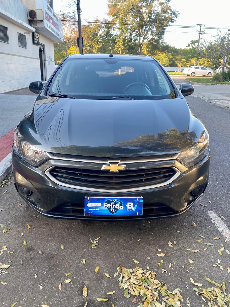 CHEVROLET Onix LT 2018 — foto 15