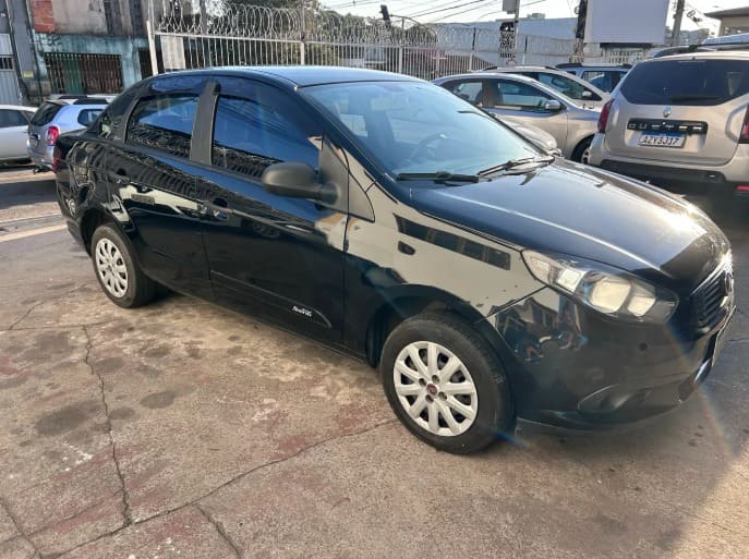 FIAT Grand Siena 1.0 EVO Flex 8V 4P 2021