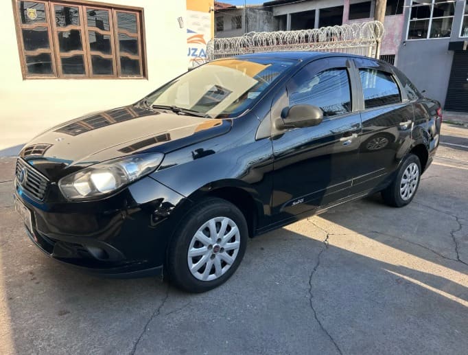 FIAT Grand Siena 1.0 EVO Flex 8V 4P 2021 — foto 2