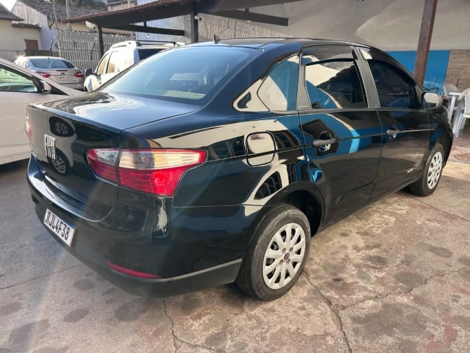 FIAT Grand Siena 1.0 EVO Flex 8V 4P 2021 — foto 3