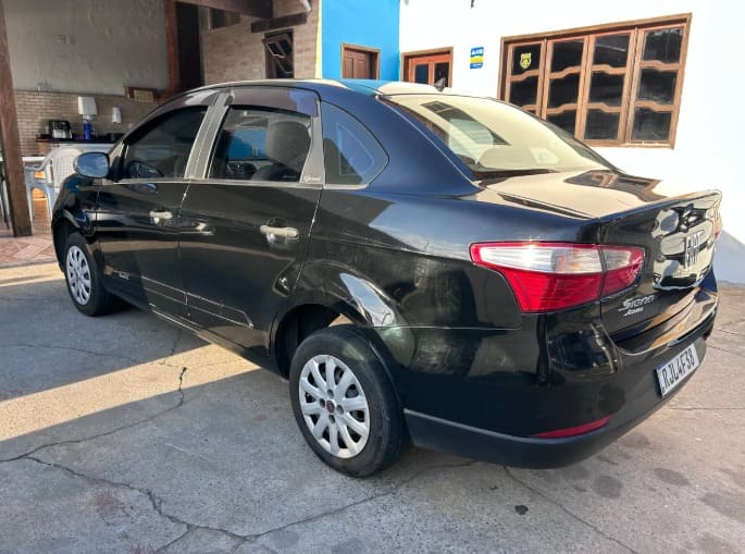 FIAT Grand Siena 1.0 EVO Flex 8V 4P 2021 — foto 4