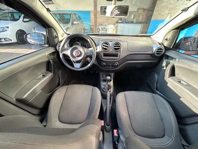 FIAT Grand Siena 1.0 EVO Flex 8V 4P 2021 — foto 5