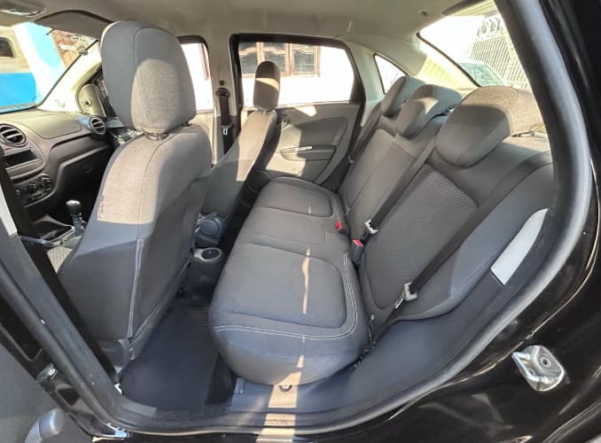 FIAT Grand Siena 1.0 EVO Flex 8V 4P 2021 — foto 7