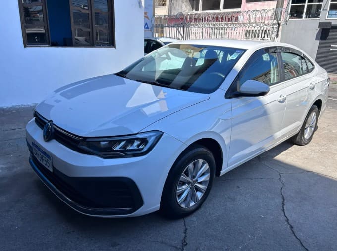 VOLKSWAGEN Virtus TSI 1.0 Flex 12V 4P Aut. 2024