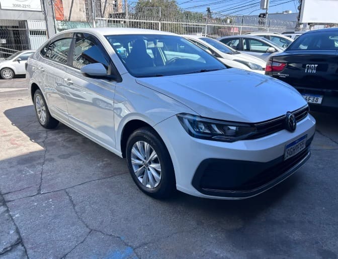 VOLKSWAGEN Virtus TSI 1.0 Flex 12V 4P Aut. 2024 — foto 2