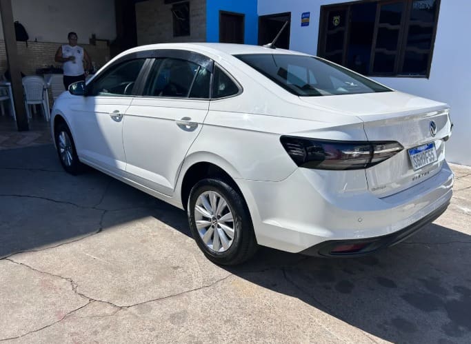 VOLKSWAGEN Virtus TSI 1.0 Flex 12V 4P Aut. 2024 — foto 3