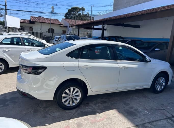 VOLKSWAGEN Virtus TSI 1.0 Flex 12V 4P Aut. 2024 — foto 4