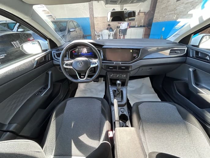 VOLKSWAGEN Virtus TSI 1.0 Flex 12V 4P Aut. 2024 — foto 5