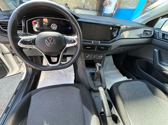 VOLKSWAGEN Virtus TSI 1.0 Flex 12V 4P Aut. 2024 — foto 6