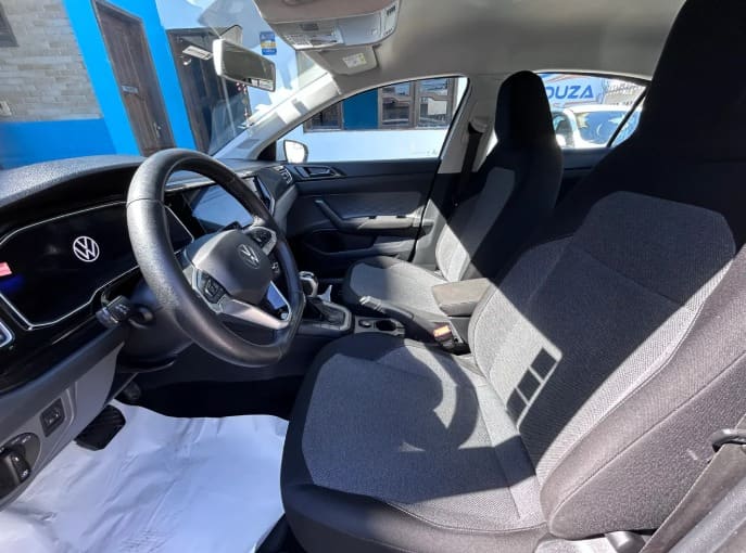 VOLKSWAGEN Virtus TSI 1.0 Flex 12V 4P Aut. 2024 — foto 7