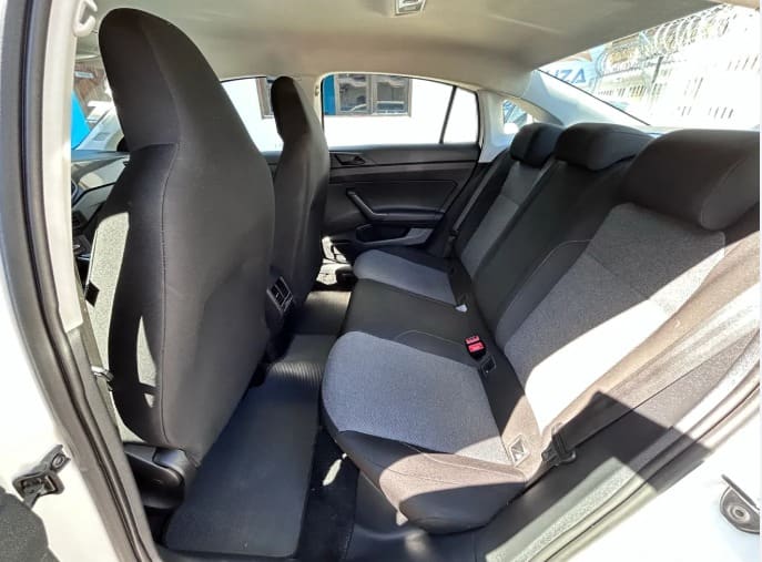VOLKSWAGEN Virtus TSI 1.0 Flex 12V 4P Aut. 2024 — foto 8