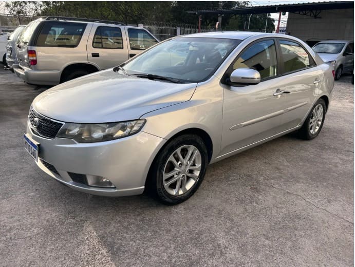 KIA Cerato 1.6 16V Mec. 2011