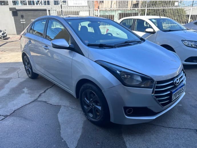 HYUNDAI HB20S Style 1.6 Flex 16V Aut. 2018