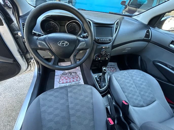 HYUNDAI HB20S Style 1.6 Flex 16V Aut. 2018 — foto 5