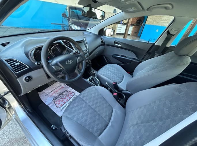 HYUNDAI HB20S Style 1.6 Flex 16V Aut. 2018 — foto 6