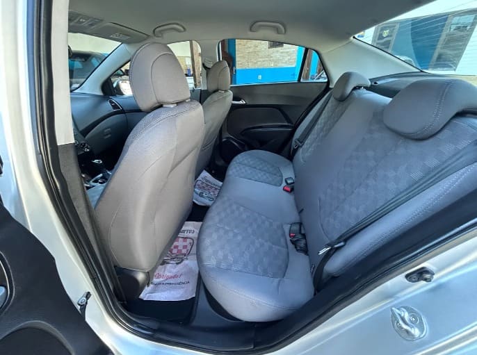 HYUNDAI HB20S Style 1.6 Flex 16V Aut. 2018 — foto 8