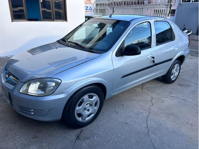 CHEVROLET Prisma Sed. Maxx/ LT 1.4 8V Econof. 4P 2009