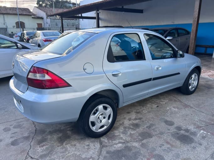 CHEVROLET Prisma Sed. Maxx/ LT 1.4 8V Econof. 4P 2009 — foto 3
