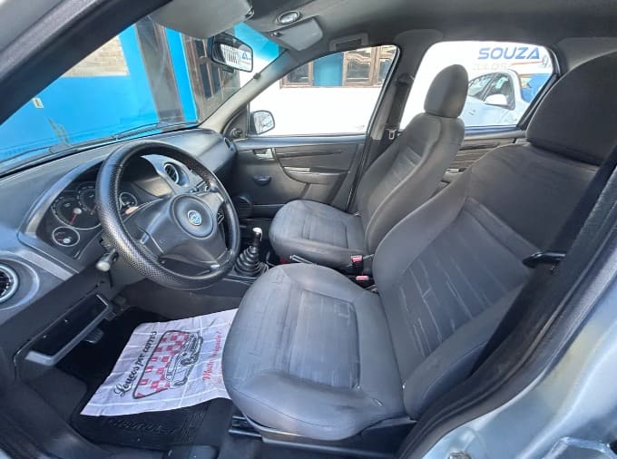 CHEVROLET Prisma Sed. Maxx/ LT 1.4 8V Econof. 4P 2009 — foto 6
