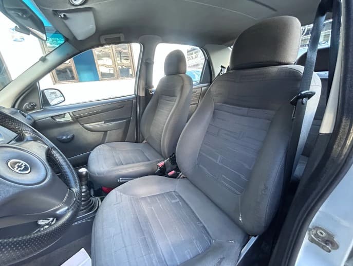 CHEVROLET Prisma Sed. Maxx/ LT 1.4 8V Econof. 4P 2009 — foto 7