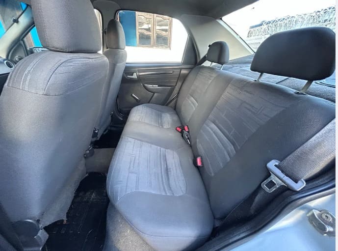 CHEVROLET Prisma Sed. Maxx/ LT 1.4 8V Econof. 4P 2009 — foto 8