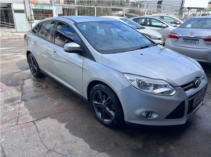 FORD Focus Sedan 2.0 16v/2.0 16V Flex 4P Aut. 2015
