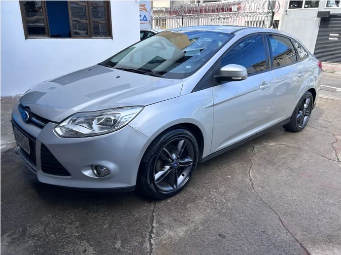 FORD Focus Sedan 2.0 16v/2.0 16V Flex 4P Aut. 2015 — foto 2