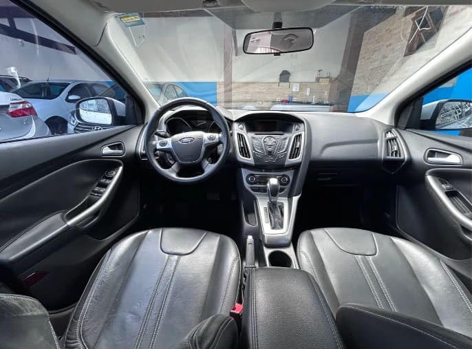 FORD Focus Sedan 2.0 16v/2.0 16V Flex 4P Aut. 2015 — foto 5